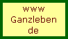 Domain www.ganzleben.de